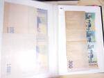 1923-83 Tuberculose : Bel ensemble dont carnets incluant