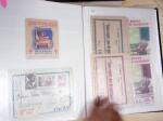 1923-83 Tuberculose : Bel ensemble dont carnets incluant