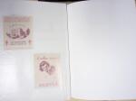 1923-83 Tuberculose : Bel ensemble dont carnets incluant