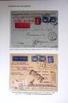 Restant de collection au Type Cérès 1938 - 1942 : timbres