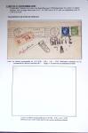 Restant de collection au Type Cérès 1938 - 1942 : timbres