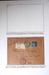 Restant de collection au Type Cérès 1938 - 1942 : timbres