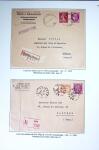 Restant de collection au Type Cérès 1938 - 1942 : timbres