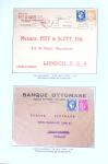 Restant de collection au Type Cérès 1938 - 1942 : timbres