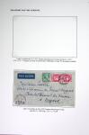 Restant de collection au Type Cérès 1938 - 1942 : timbres