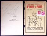 Restant de collection au Type Cérès 1938 - 1942 : timbres