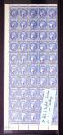 Restant de collection au Type Cérès 1938 - 1942 : timbres