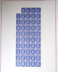 Restant de collection au Type Cérès 1938 - 1942 : timbres