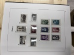 1930-2012 Collection de France en 10 albums Lindner