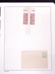 1906-1914, Collection sur la Semeuse avec de nombreuses