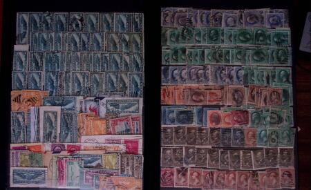 1851-1970, Fascinating chiefly used selection in 9