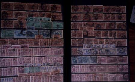 1851-1970, Fascinating chiefly used selection in 9