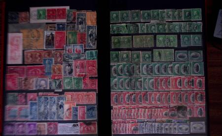 1851-1970, Fascinating chiefly used selection in 9