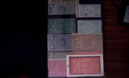 1851-1970, Fascinating chiefly used selection in 9