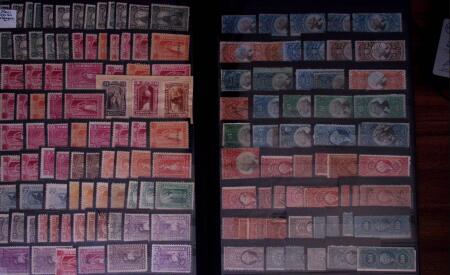 1851-1970, Fascinating chiefly used selection in 9