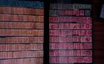 1851-1970, Fascinating chiefly used selection in 9