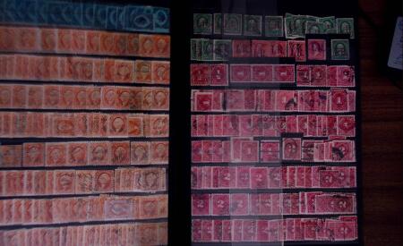 1851-1970, Fascinating chiefly used selection in 9