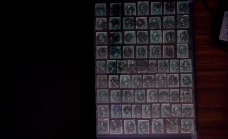 1851-1970, Fascinating chiefly used selection in 9