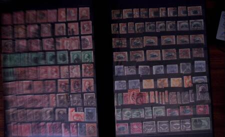 1851-1970, Fascinating chiefly used selection in 9
