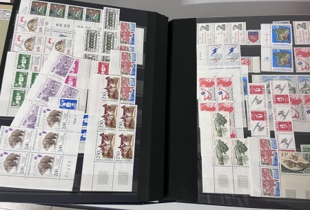 1960-2006, un stock de faciale par 5 de chaque mais