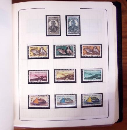 1850-2006, Importante collection de toutes les colonies