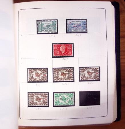 1850-2006, Importante collection de toutes les colonies