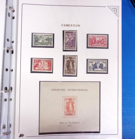 1850-2006, Importante collection de toutes les colonies