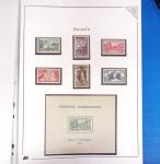 1850-2006, Importante collection de toutes les colonies
