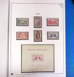 1850-2006, Importante collection de toutes les colonies