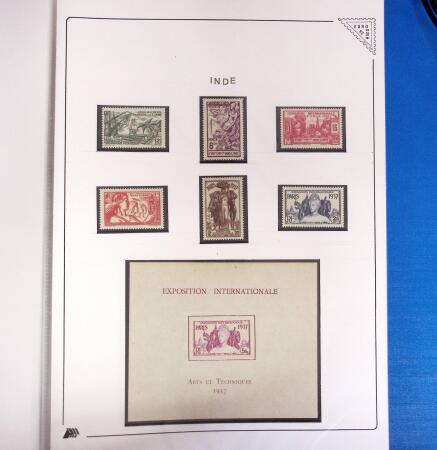 1850-2006, Importante collection de toutes les colonies