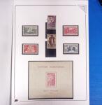 1850-2006, Importante collection de toutes les colonies