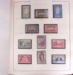 1850-2006, Importante collection de toutes les colonies