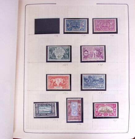 1850-2006, Importante collection de toutes les colonies