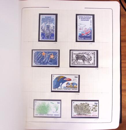 1850-2006, Importante collection de toutes les colonies