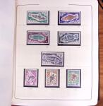 1850-2006, Importante collection de toutes les colonies