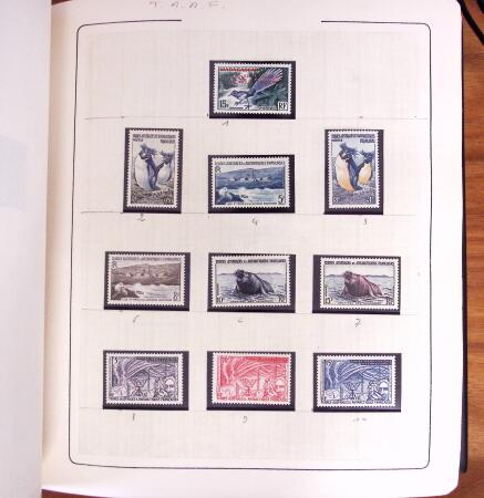 1850-2006, Importante collection de toutes les colonies