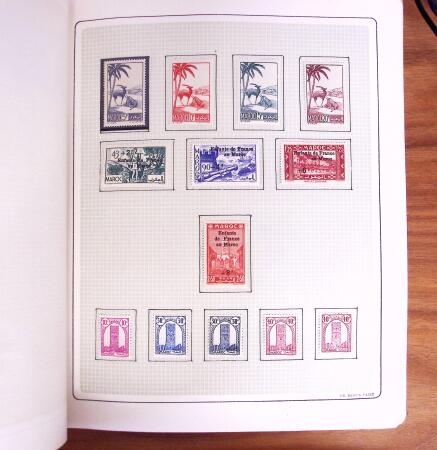 1850-2006, Importante collection de toutes les colonies