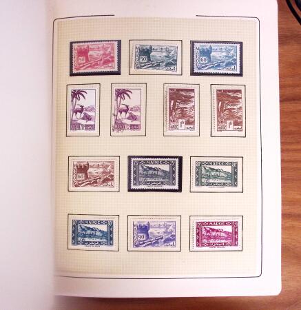 1850-2006, Importante collection de toutes les colonies