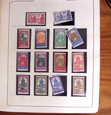 1850-2006, Importante collection de toutes les colonies
