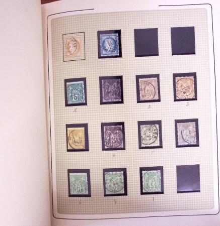 1850-2006, Importante collection de toutes les colonies