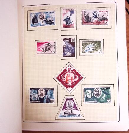 1850-2006, Importante collection de toutes les colonies