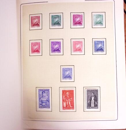 1850-2006, Importante collection de toutes les colonies