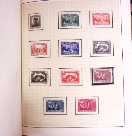 1850-2006, Importante collection de toutes les colonies