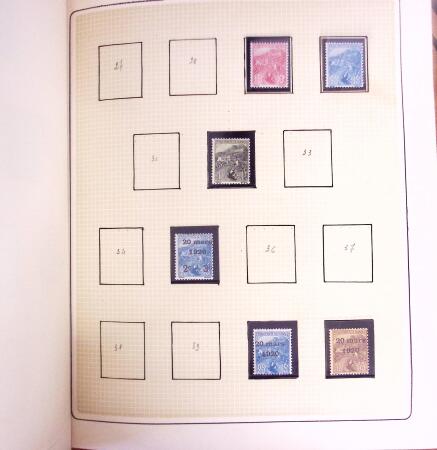 1850-2006, Importante collection de toutes les colonies