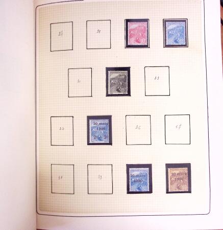 1850-2006, Importante collection de toutes les colonies