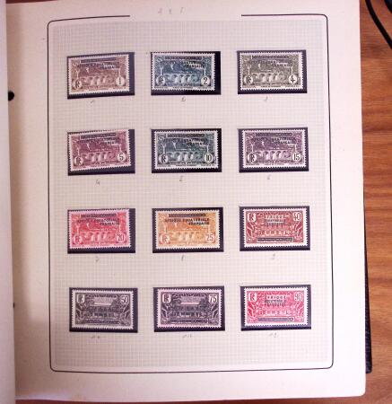 1850-2006, Importante collection de toutes les colonies