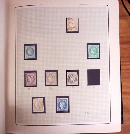 1850-2006, Importante collection de toutes les colonies
