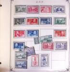 1850-2006, Importante collection de toutes les colonies