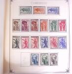 1850-2006, Importante collection de toutes les colonies
