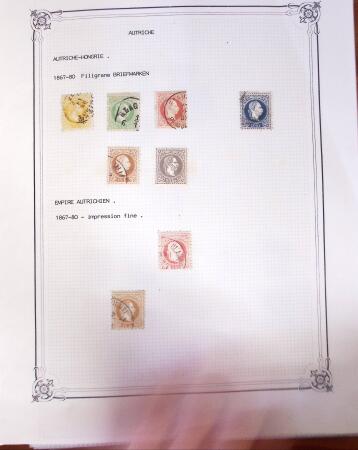 1860-2006, Ensemble très complet de pays comme URSS,